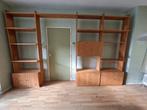 Wandkast vintage jaren 70, Ophalen, Gebruikt, ., .