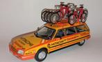 Citroen CX Break '86 Hitachi 1/43 Utilitaires Citroen # 12, Hobby en Vrije tijd, Modelauto's | 1:43, Verzenden, Nieuw, Auto, Overige merken