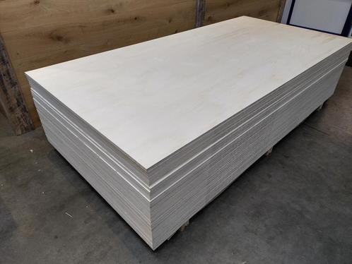 Multiplex 18mm 122x250cm interieur  plaat, Doe-het-zelf en Verbouw, Platen en Panelen, Nieuw, Multiplex, Minder dan 20 mm, Ophalen of Verzenden