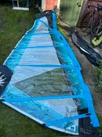 Mistral Race 6.2 en gaastra 4.7 Windsurfzeilen + Giek, Watersport en Boten, Windsurfen, Ophalen, Zeil, 5 tot 7 m², Gebruikt