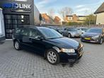 Volvo V50 2.4 | AUTOMAAT | TREKHAAK | STOELVERWARMING |, 700 kg, Leder en Stof, Zwart, 11 km/l