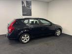 Kia Cee'd Sporty Wagon 1.6 Business Edition INRUIL KOOPJE, Gebruikt, 4 cilinders, Zwart, Origineel Nederlands