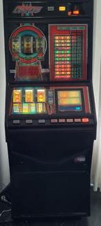 Lotus The Classic gokkast - Volledig werkend, Overige munten, Ophalen, Gebruikt, Met sleutels