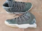 Grijs wit jordan schoenen nike Air jordan max Aura maat 41, Kleding | Heren, Schoenen, Wit, Ophalen of Verzenden, Zo goed als nieuw