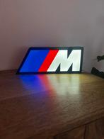 BMW M-Power Lightbox, Ophalen of Verzenden, Nieuw, Auto's