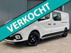 Renault Trafic 1.6 dCi T29 L2H1 DC Comfort FORMULA EDITION E, Auto's, Voorwielaandrijving, Stof, Gebruikt, Euro 6