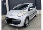 Citroën C1 1.0 5-DRS 2007 Grijs, Auto's, Voorwielaandrijving, 4 stoelen, C1, 68 pk