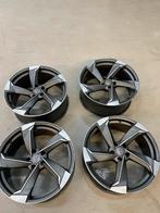 Audi 20 inch velgen, Auto-onderdelen, Banden en Velgen, Ophalen of Verzenden, 20 inch, Zomerbanden, Velg(en)