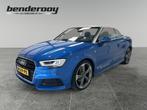 Audi A3 Cabriolet 2.0TFSI 190pk Quattro S-tronic | S-Line |, Auto's, Automaat, Cruise Control, Gebruikt, Euro 6
