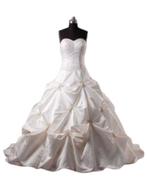 sale Gypsy trouwjurk maat 34, 36, 38, Kleding | Dames, Ophalen of Verzenden, Nieuw, Wit, Trouwjurk