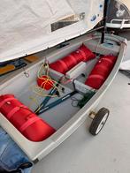 OPTIMIST CLASS. all-Carter Crafts, Watersport en Boten, Ophalen, Gebruikt, Polyester, Optimist