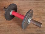 Vintage dumbell, Sport en Fitness, Gebruikt, Ophalen of Verzenden, Dumbbell
