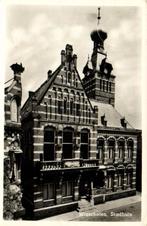 Winschoten, Stadhuis - gelopen, Verzamelen, Ansichtkaarten | Nederland, Ophalen of Verzenden, Voor 1920, Gelopen, Groningen