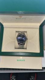 Rolex, Sieraden, Tassen en Uiterlijk, Horloges | Heren, Nieuw, Staal, Ophalen of Verzenden, Rolex