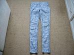 2nd One broek mt 27 - 28 nieuw, Kleding | Dames, Broeken en Pantalons, Ophalen of Verzenden, Nieuw, Maat 36 (S), Grijs