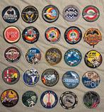 luchtmacht patches, Verzenden, Zo goed als nieuw, Patch, Badge of Embleem