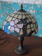 Tiffany tafel lamp, Ophalen of Verzenden, Zo goed als nieuw, Tiffany, Minder dan 50 cm