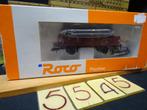 5545=Roco 47525 beladen wagen.147, Hobby en Vrije tijd, Modeltreinen | H0, Gelijkstroom, Ophalen of Verzenden, Roco, Nieuw