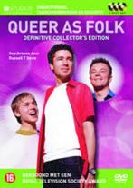 Queer As Folk - Definitive Collectors Ed. 3 dvd, Sealed NLO, Cd's en Dvd's, Dvd's | Tv en Series, Boxset, Ophalen of Verzenden