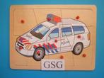 Legplankje politie nr. 13013-02, Ophalen, Zo goed als nieuw, Overige typen
