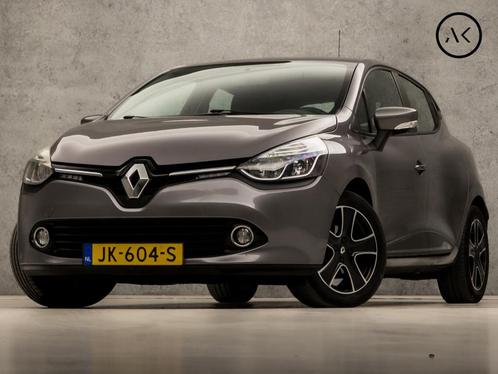 Renault Clio 1.5 dCi ECO Dynamique (NAVIGATIE, CRUISE, PARKE, Auto's, Renault, Bedrijf, Te koop, Clio, ABS, Airbags, Airconditioning