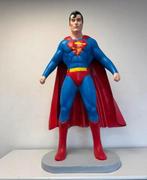 Superheld SUPERMAN beeld, Verzamelen, Ophalen, Beeldje of Figuurtje, ., Overige figuren