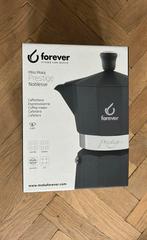 Forever Miss Moka Prestige Espressomachine - 6 kops, Witgoed en Apparatuur, Koffiezetapparaten, Afneembaar waterreservoir, Espresso apparaat