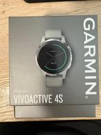 Garmin Vivoactive 4S, Sieraden, Tassen en Uiterlijk, Smartwatches, Ophalen, Zo goed als nieuw, Android, Conditie