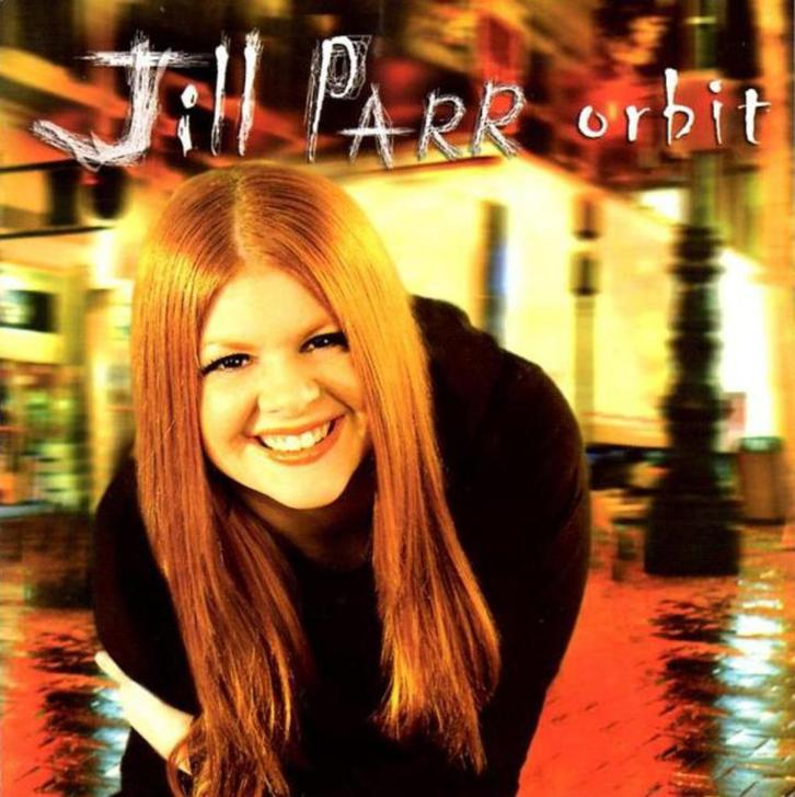 CD-sale JILL PARR - Orbit >NIEUW, Cd's en Dvd's, Cd's | Religie en Gospel, Zo goed als nieuw, Gospel, Verzenden