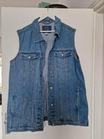 Ulla Popken Denim Gilet Maat 46, Blauw, Maat 46/48 (XL) of groter, Ulla Popken, Ophalen of Verzenden