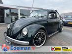 Volkswagen Kever Ragtop 2.4 - 200 PK! "Porsche uitgevoerd", Auto's, Achterwielaandrijving, Volkswagen, Origineel Nederlands, Bedrijf