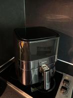 Inventum GF500HLDB - Airfryer - Hetelucht friteuse - 5 liter, Witgoed en Apparatuur, Airfryers, Ophalen of Verzenden, Zo goed als nieuw