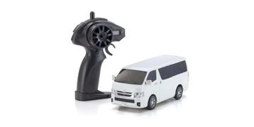 Kyosho First Mini-Z 1:28 Toyota Hi-Ace Super GL WH beschikbaar voor biedingen