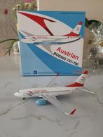 B737-700 Austrian Airlines OE-LNN AV2737005 Aviation 1:200, Overige merken, 1:200 of kleiner, Nieuw, Ophalen of Verzenden