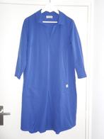 Andco Woman Blauw Jurk Met Zakken Maat 2XL, Blauw, Maat 46/48 (XL) of groter, Ophalen of Verzenden, Zo goed als nieuw