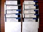 Floppydisks met FoxPro, FoxPro/LAN en FoxGraph software, Computers en Software, Vintage Computers, Ophalen of Verzenden, Fox Software