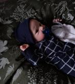 Reborn baby pop Boy met blauwe oogjes! Verzwaard!, Ophalen of Verzenden, Nieuw, Babypop, Levensecht of Reborn