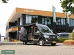 Malibu Genius 641 LE MB Mercedes Automaat buscamper 2026, Caravans en Kamperen, Automaat, Luifel, Ringverwarming, Malibu
