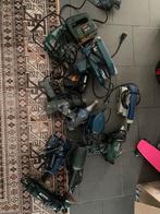 gereedschap, Ophalen, Zo goed als nieuw