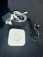 Philips Hue Bridge - Slimme Verlichting Hub, Ophalen of Verzenden, Gebruikt, Kunststof, Minder dan 50 cm