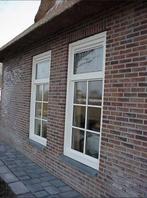 Kunststof en houten kozijnen op maat gemaakt, Ophalen of Verzenden, Nieuw