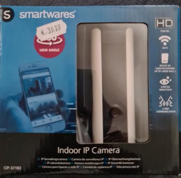 Smartwares CIP-37183 IP Bewakingscamera beschikbaar voor biedingen