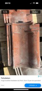 Dakpannen, Doe-het-zelf en Verbouw, Dakpannen en Dakbedekking, Ophalen of Verzenden, Zo goed als nieuw, Steen of Klei, Dakpannen