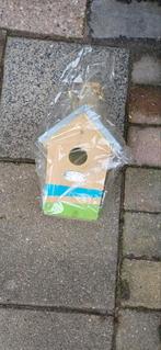Nieuw Vogelhuisje, Tuin en Terras, Vogelhuisjes en Vogelbaden, Ophalen of Verzenden, Nieuw