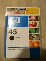 HP inkjet Print Cartridge 45 Black, Computers en Software, Printerbenodigdheden, Nieuw, Cartridge, HP Hewlett Packard, Ophalen of Verzenden