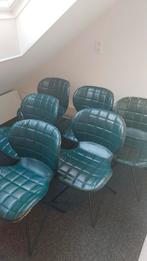 Zes Zuiver OMG-stoelen, Ophalen, Gebruikt, Vijf, Zes of meer stoelen
