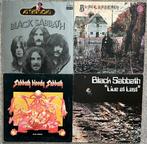 Vinyl 4x LP Black Sabbath, Cd's en Dvd's, Vinyl | Hardrock en Metal, Gebruikt, Ophalen of Verzenden