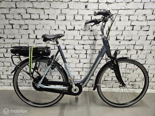 Sparta R5e D61 Elektrische fiets, Fietsen en Brommers, Elektrische fietsen, Gebruikt, Sparta, 59 cm of meer, 50 km per accu of meer