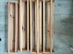 Ikea flisat wandopberger boekenplank 4 stuks, Huis en Inrichting, Zo goed als nieuw, Ophalen