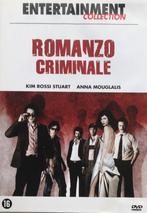 DVD - Romanzo criminale, Ophalen of Verzenden, Vanaf 16 jaar